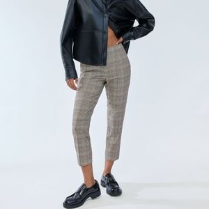 Babaton Conan Plaid Pant